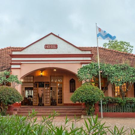 Masindi Hotel Exterior photo