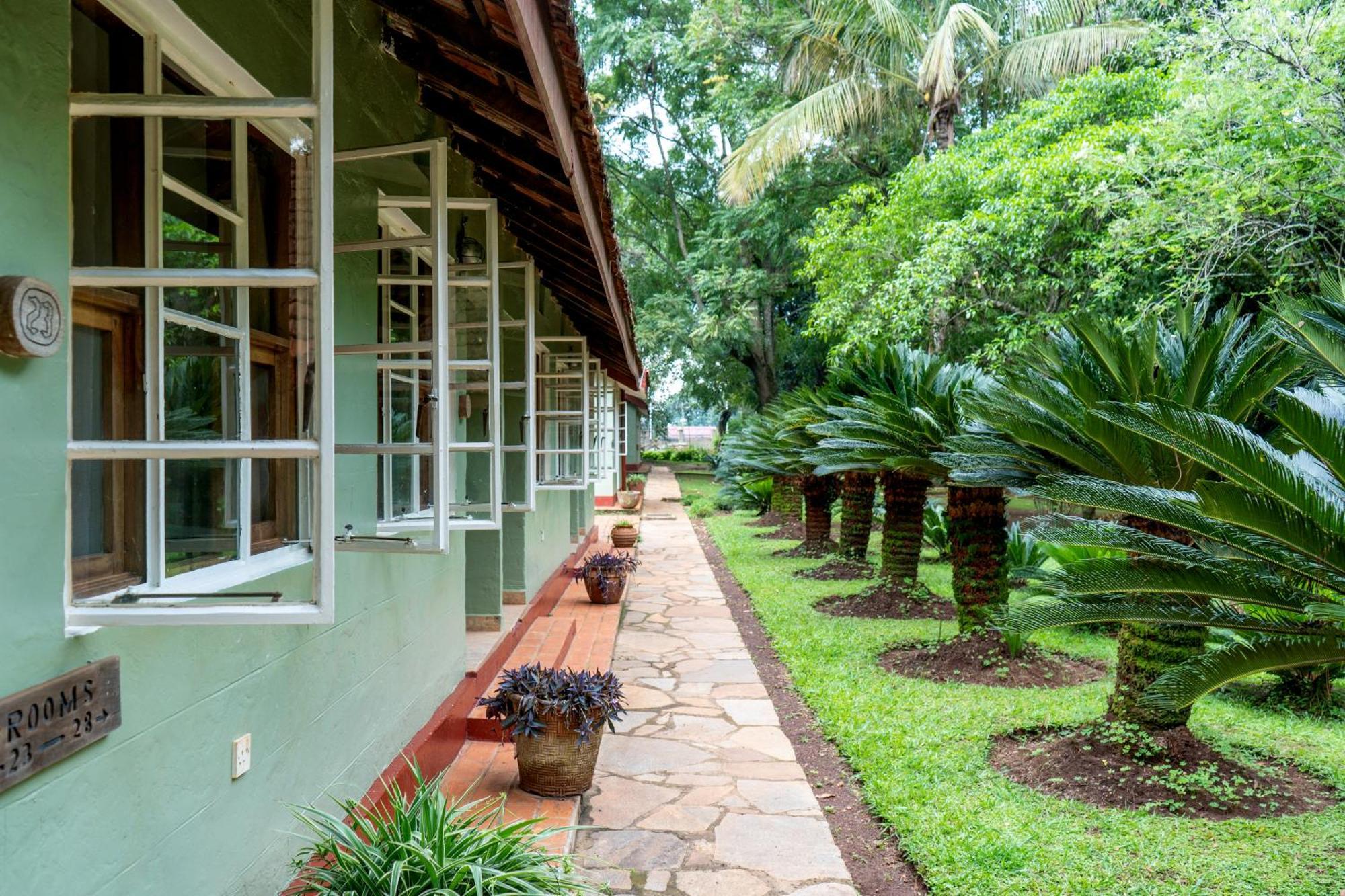 Masindi Hotel Exterior photo