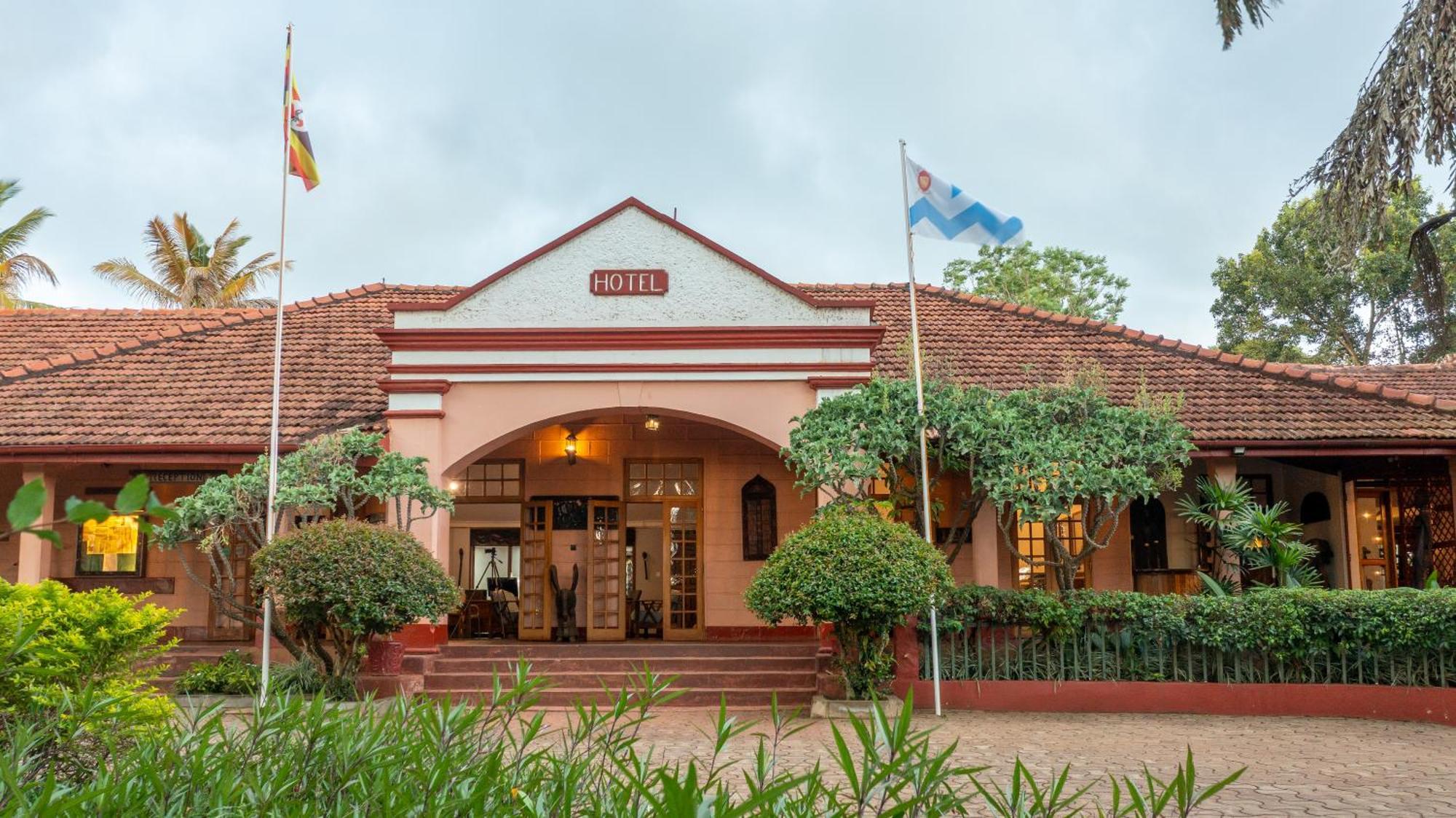 Masindi Hotel Exterior photo