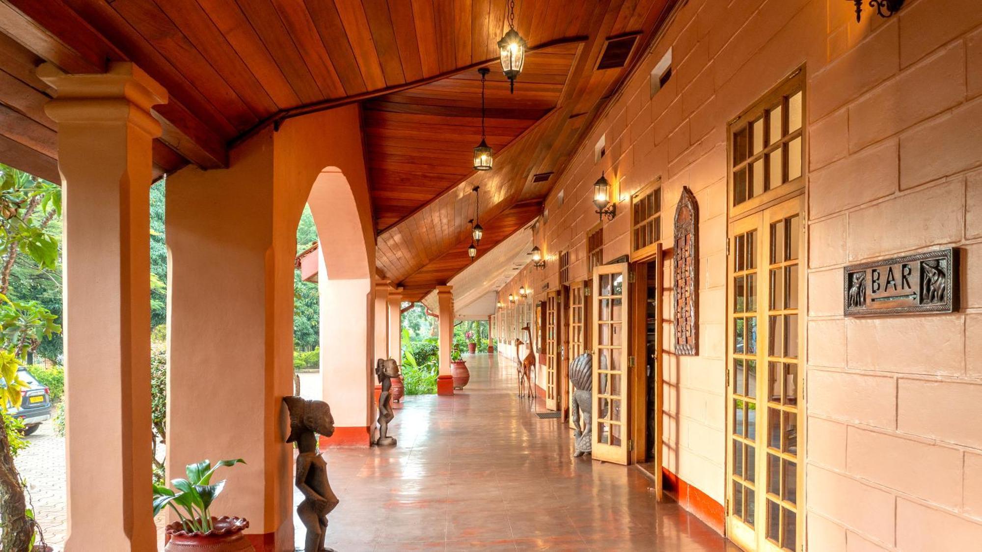 Masindi Hotel Exterior photo