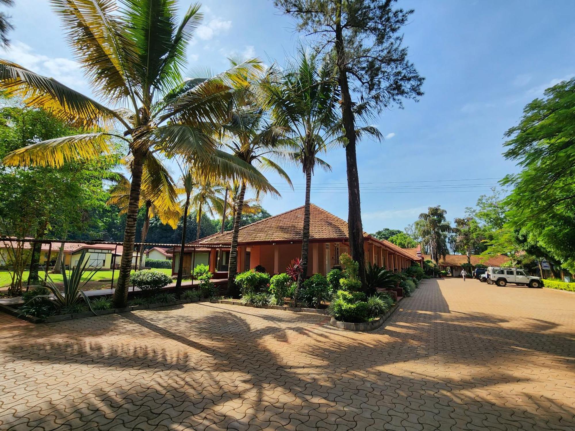Masindi Hotel Exterior photo