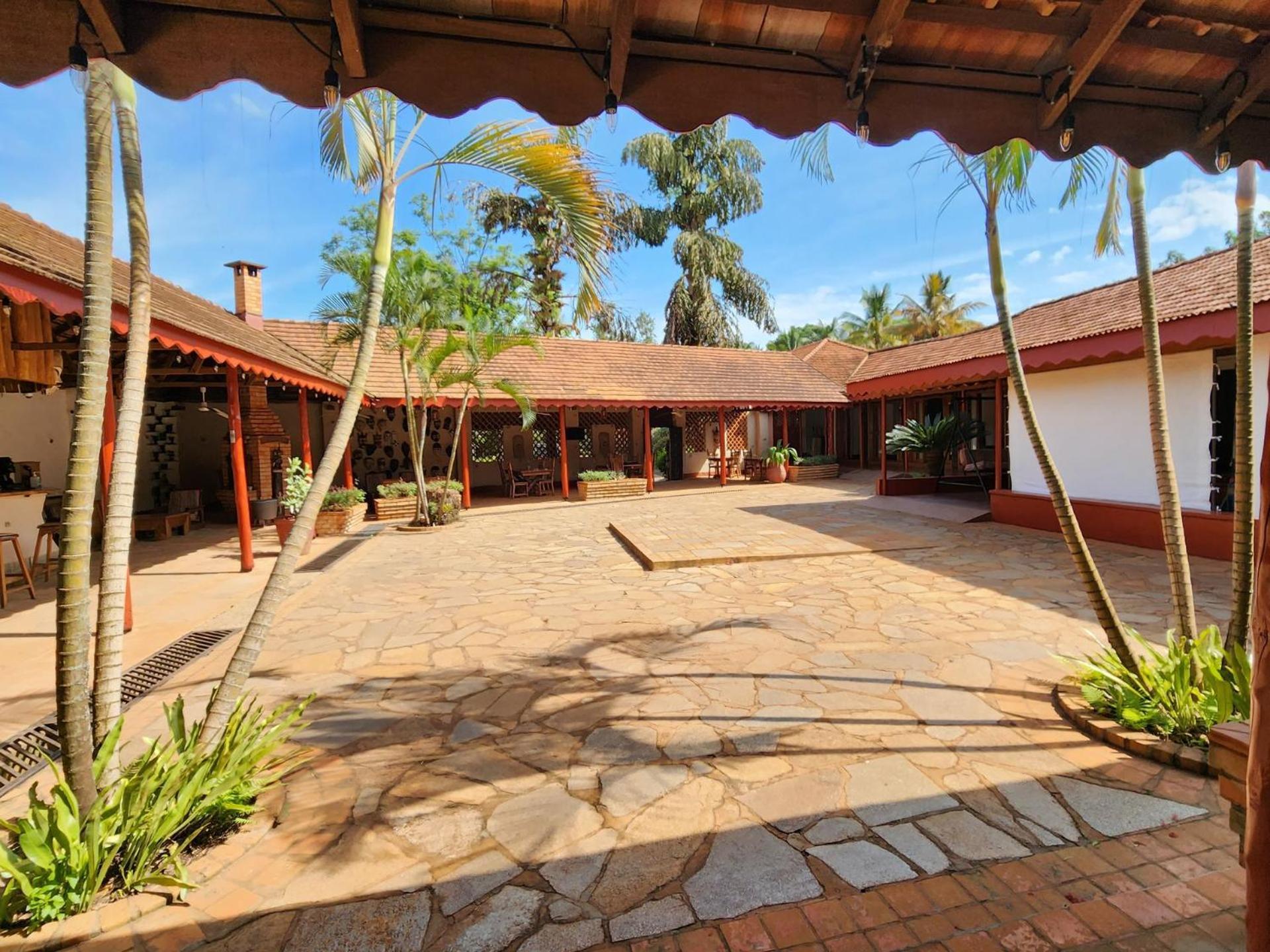 Masindi Hotel Exterior photo